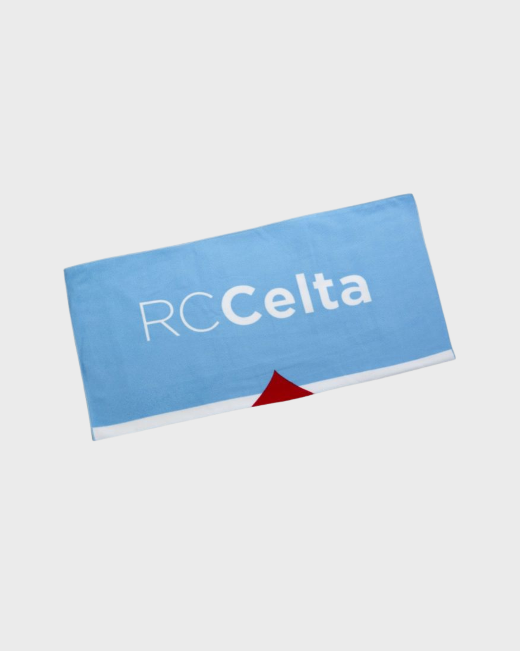 Foto de producto Toalla Praia Afouteza e Corazón Disponible en la Tienda del Celta FC