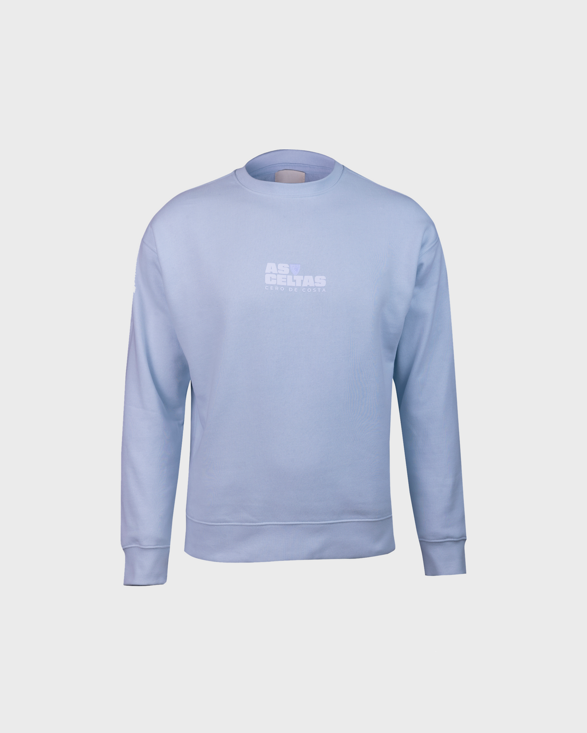 Foto de producto Suadoiro Celeste As Celtas By Cero De Costa Disponible en la Tienda del Celta FC