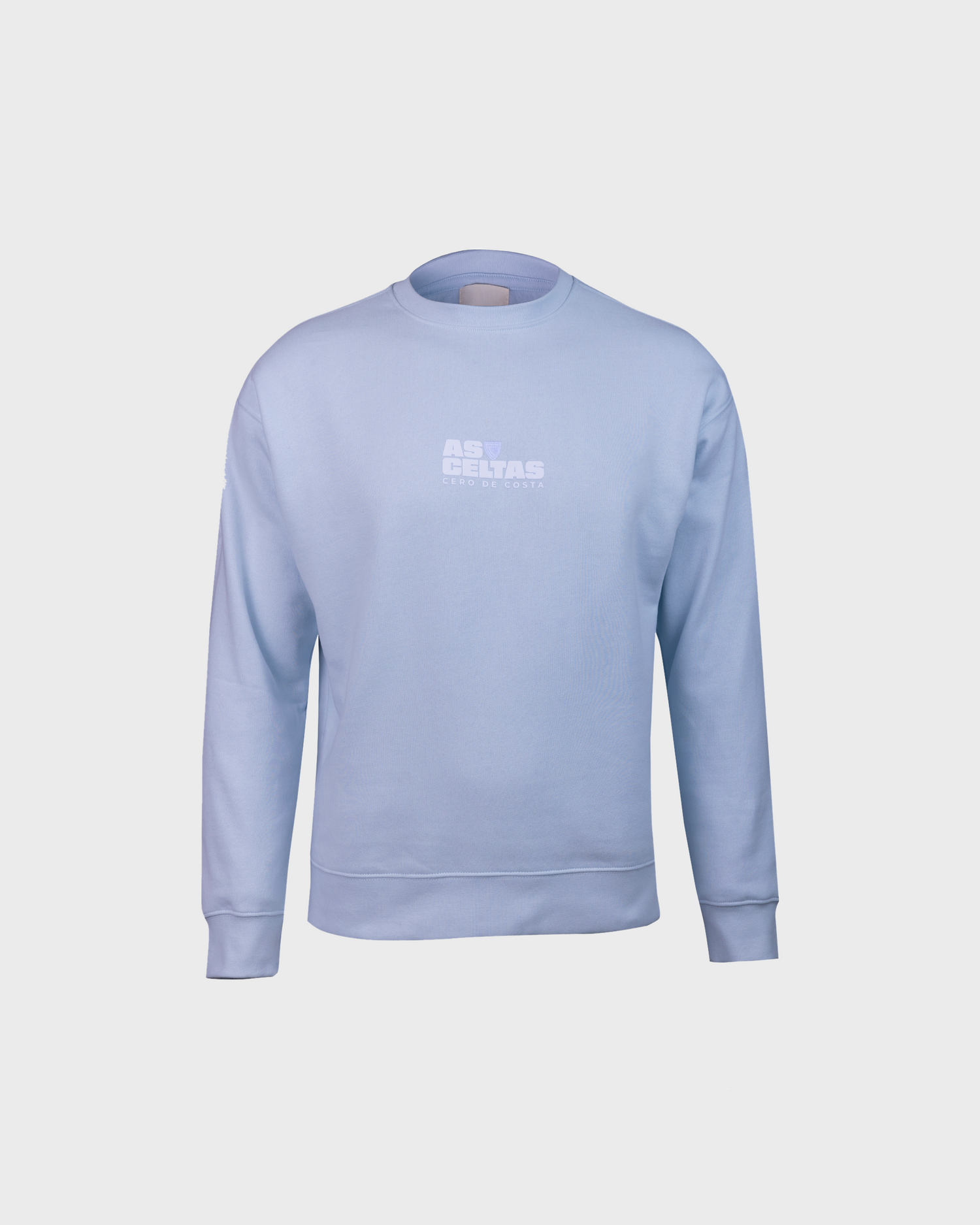 Foto de producto Suadoiro Celeste As Celtas By Cero De Costa Disponible en la Tienda del Celta FC