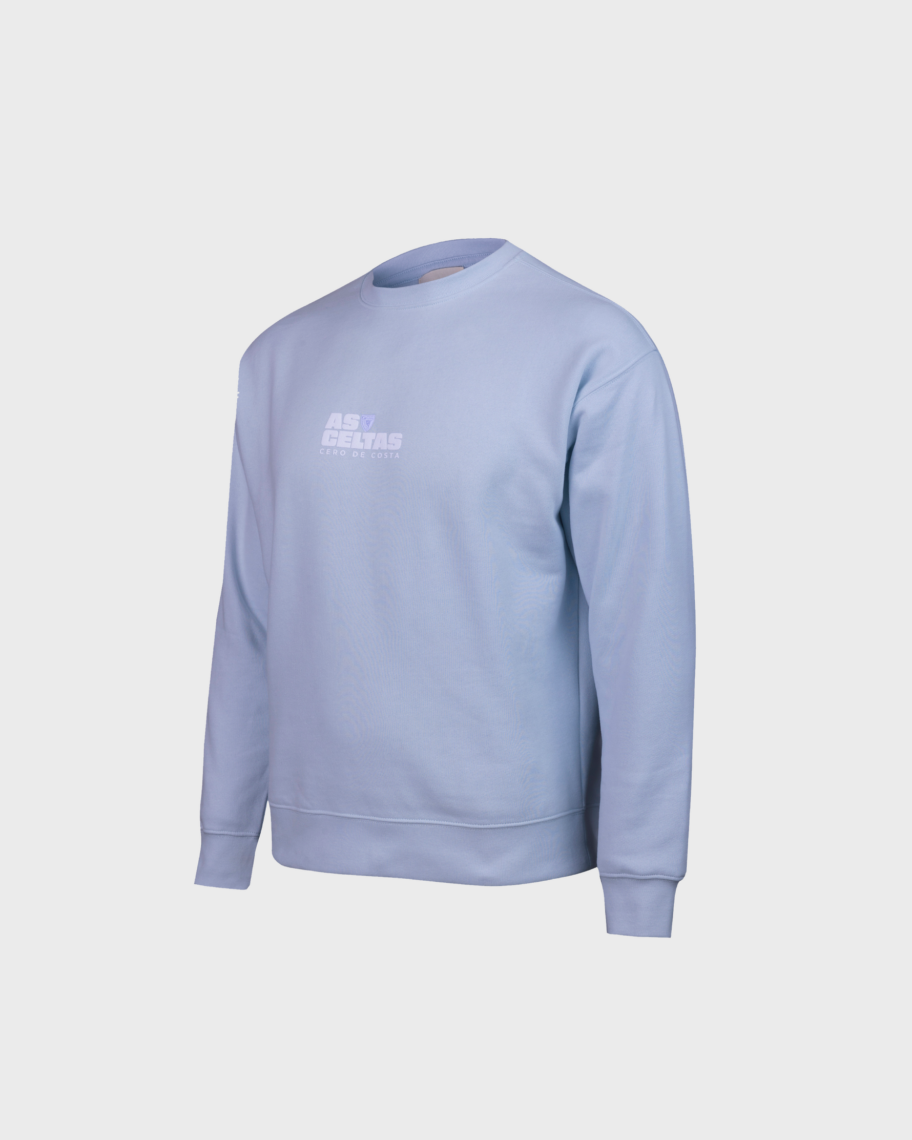 Foto de producto Suadoiro Celeste As Celtas By Cero De Costa Disponible en la Tienda del Celta FC
