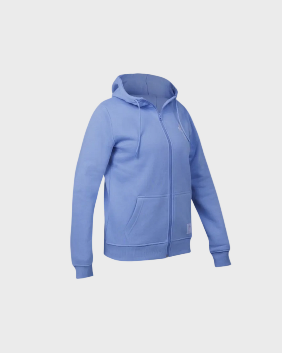 Foto de producto Chaqueta Celeste Muller Escudo Branco Disponible en la Tienda del Celta FC