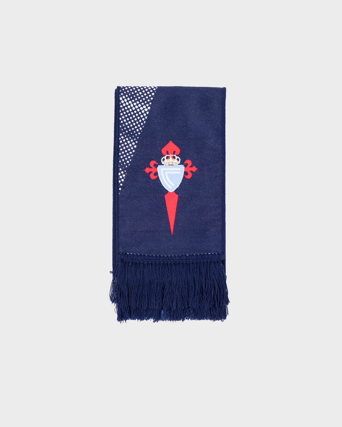 Foto de producto Bufanda Mariño Franxa Galicia Disponible en la Tienda del Celta FC
