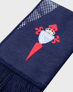 Foto de producto Bufanda Mariño Franxa Galicia Disponible en la Tienda del Celta FC