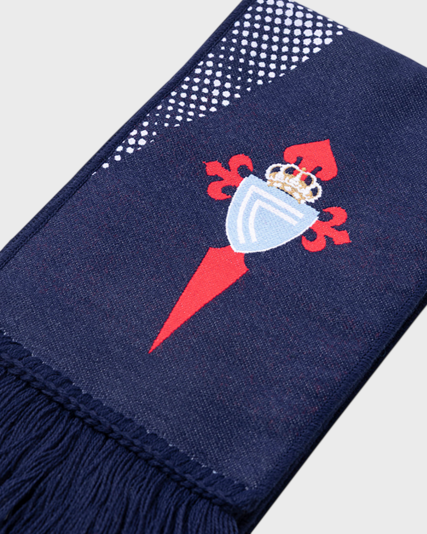 Foto de producto Bufanda Mariño Franxa Galicia Disponible en la Tienda del Celta FC