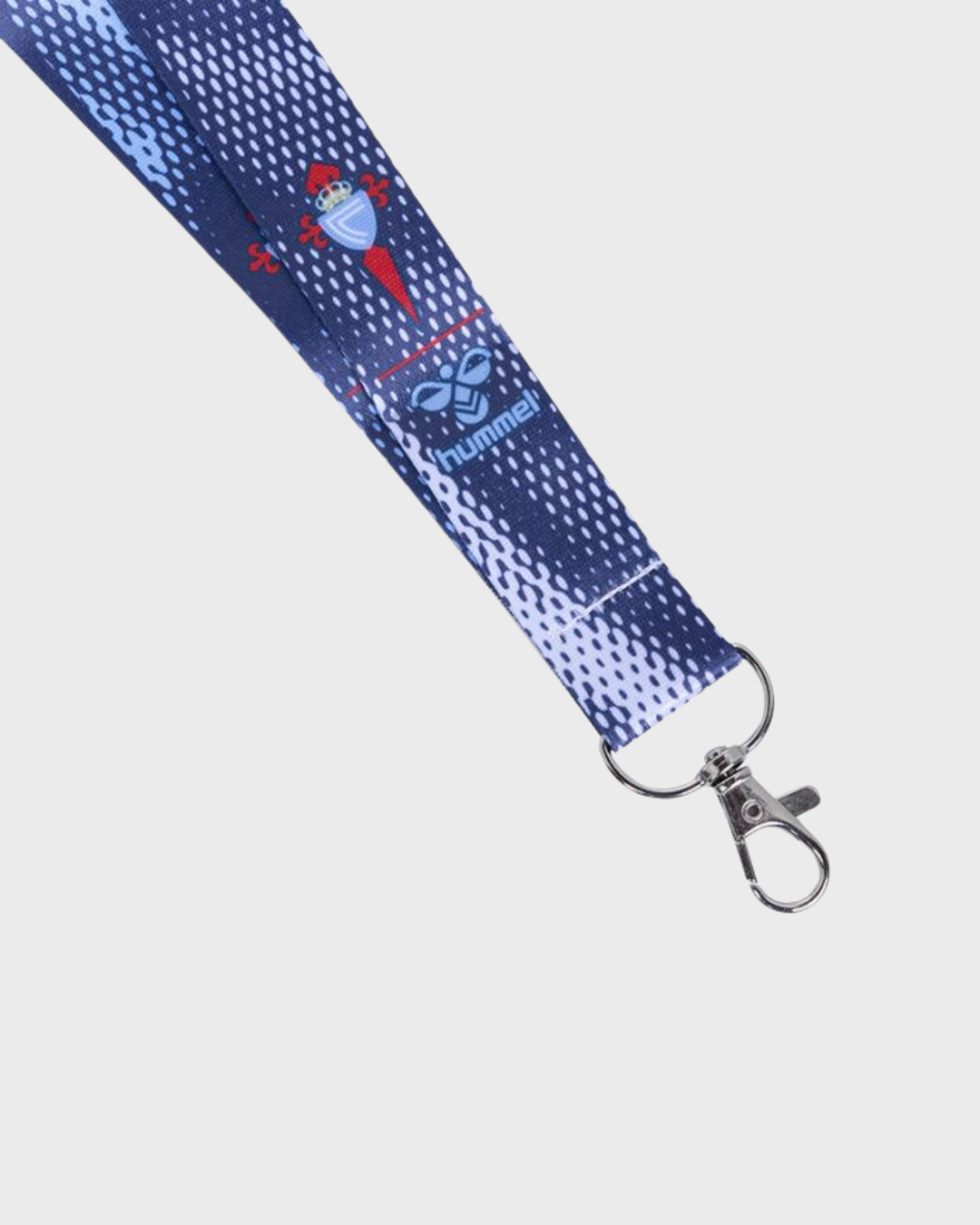 Foto de producto Landyard Mariño Franxa Galicia Disponible en la Tienda del Celta FC