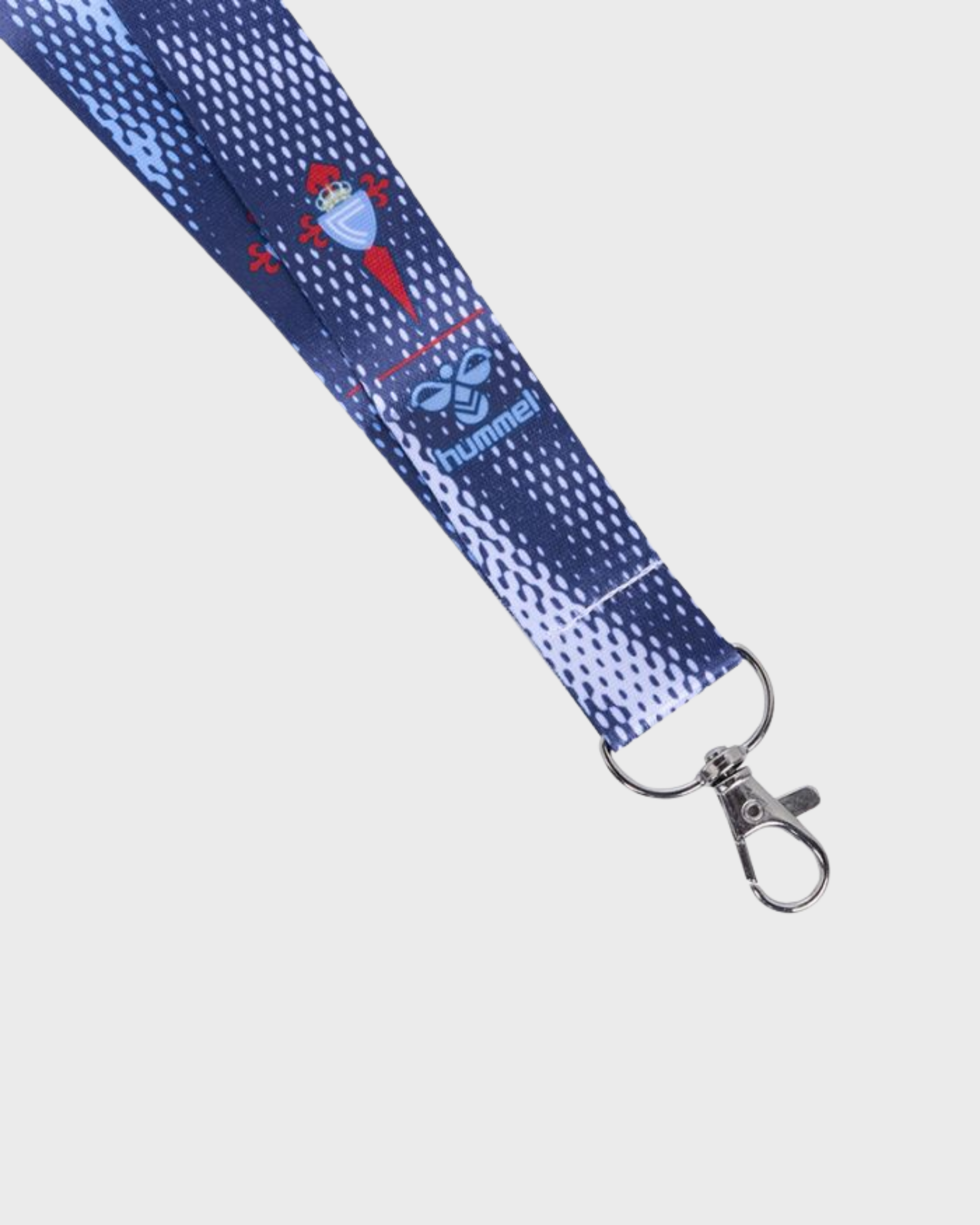 Foto de producto Landyard Mariño Franxa Galicia Disponible en la Tienda del Celta FC