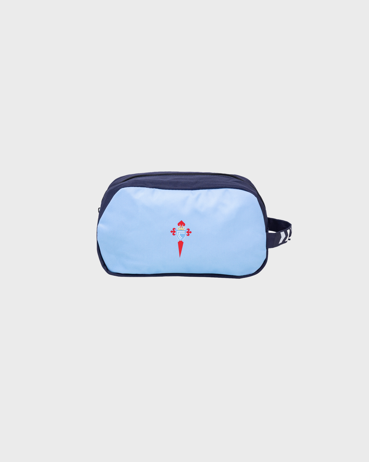 Foto de producto Neceser Celeste e Mariño Disponible en la Tienda del Celta FC