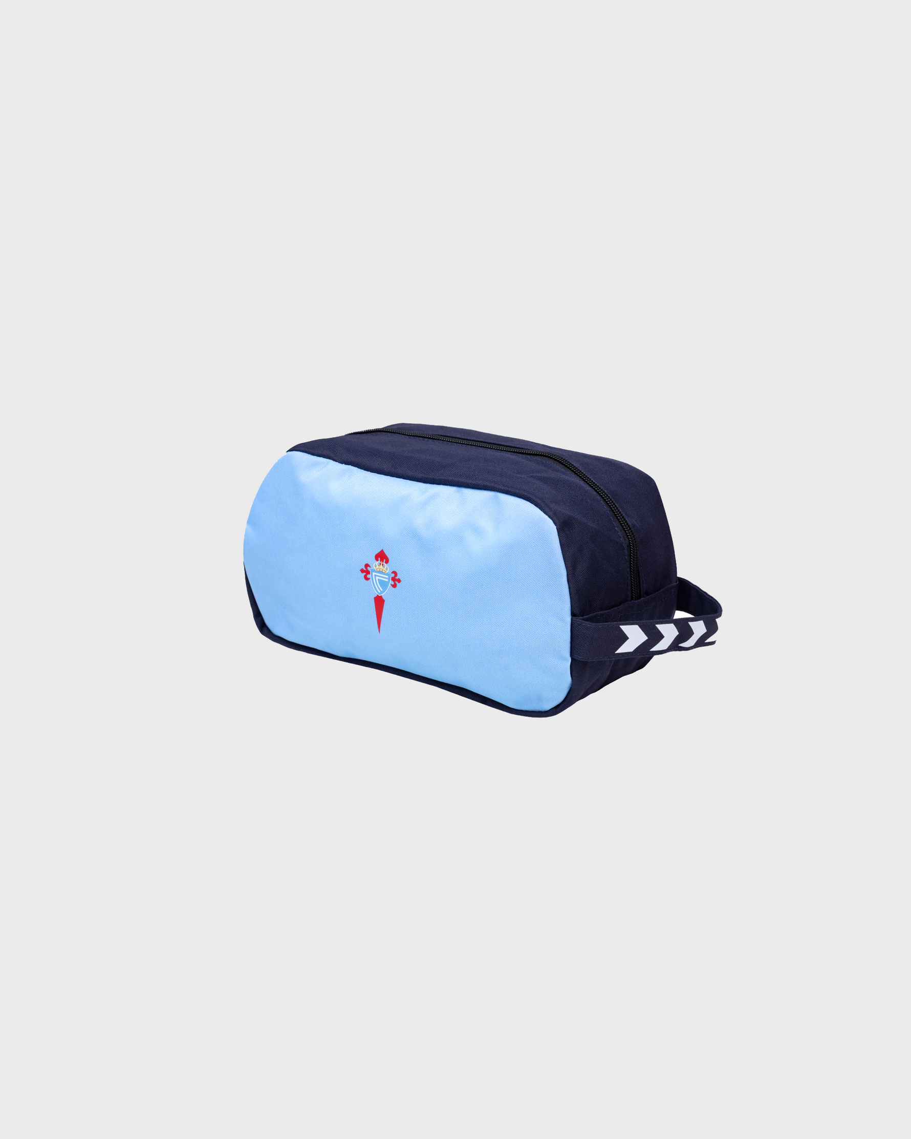 Foto de producto Neceser Celeste e Mariño Disponible en la Tienda del Celta FC