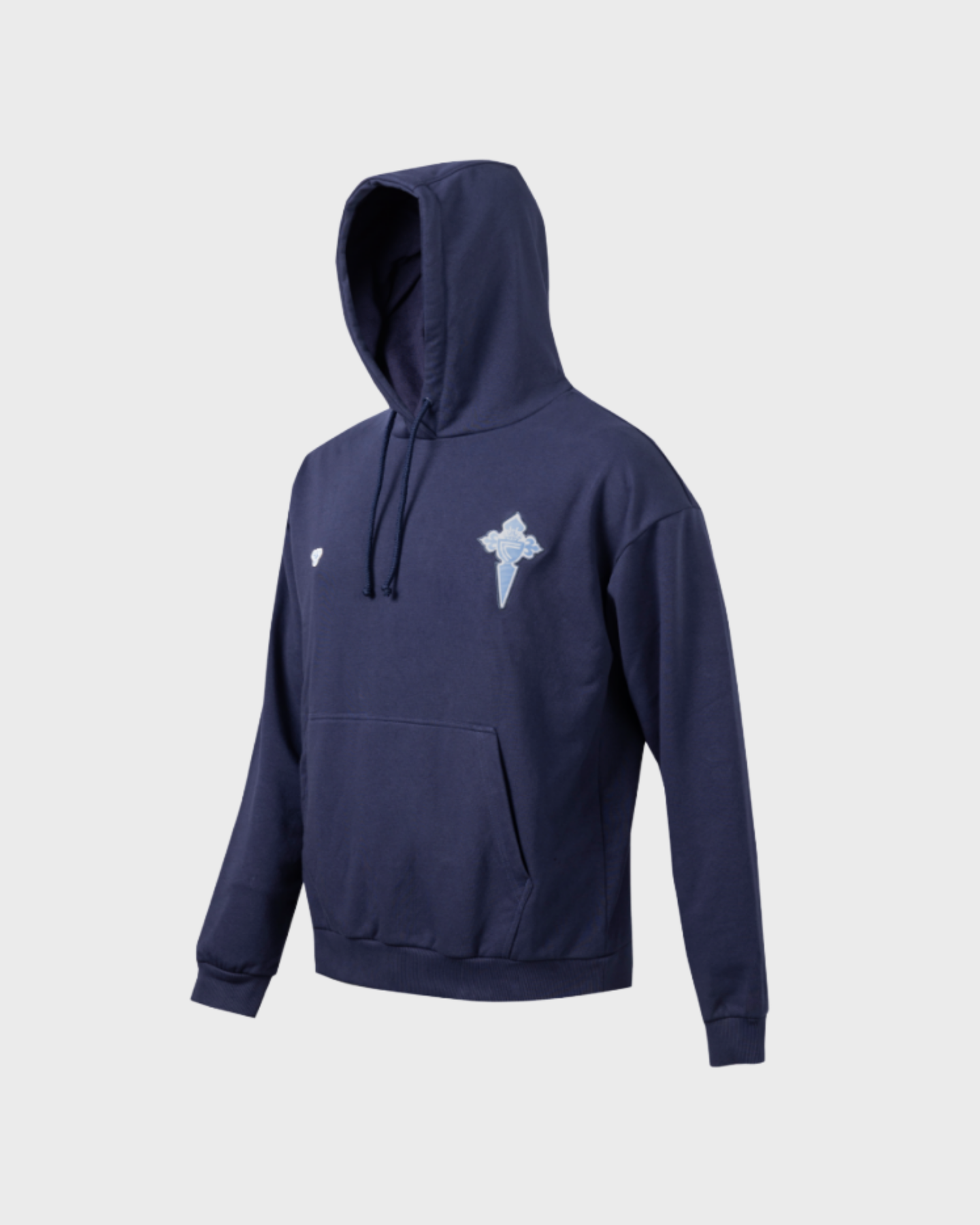 Foto de producto Hoodie Mariño Celta Disponible en la Tienda del Celta FC