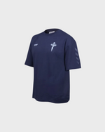 Foto de producto Camiseta Mariño Oversized Disponible en la Tienda del Celta FC