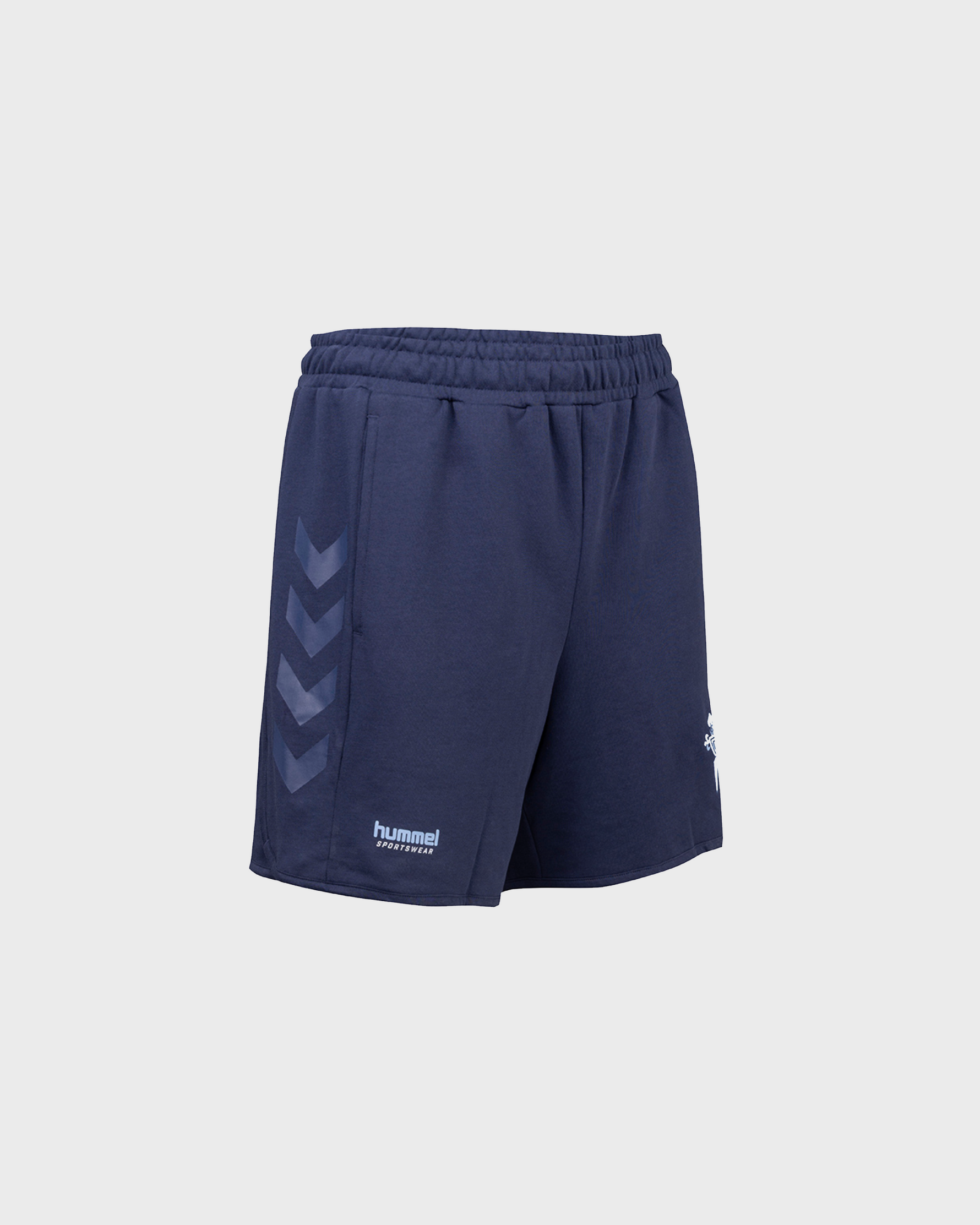 Foto de producto Pantalón Curto Mariño Oversized Disponible en la Tienda del Celta FC