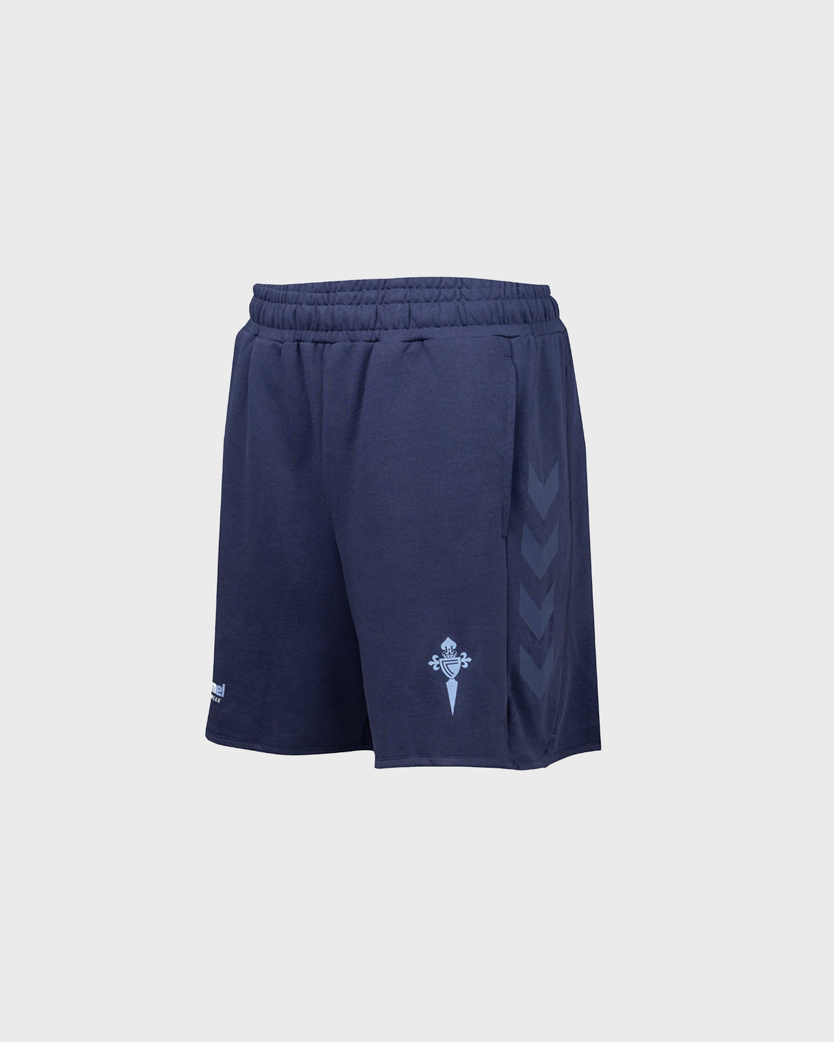 Foto de producto Pantalón Curto Mariño Oversized Disponible en la Tienda del Celta FC