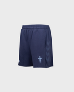 Foto de producto Pantalón Curto Mariño Oversized Disponible en la Tienda del Celta FC