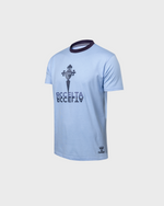 Foto de producto Camiseta Celeste Characters Disponible en la Tienda del Celta FC