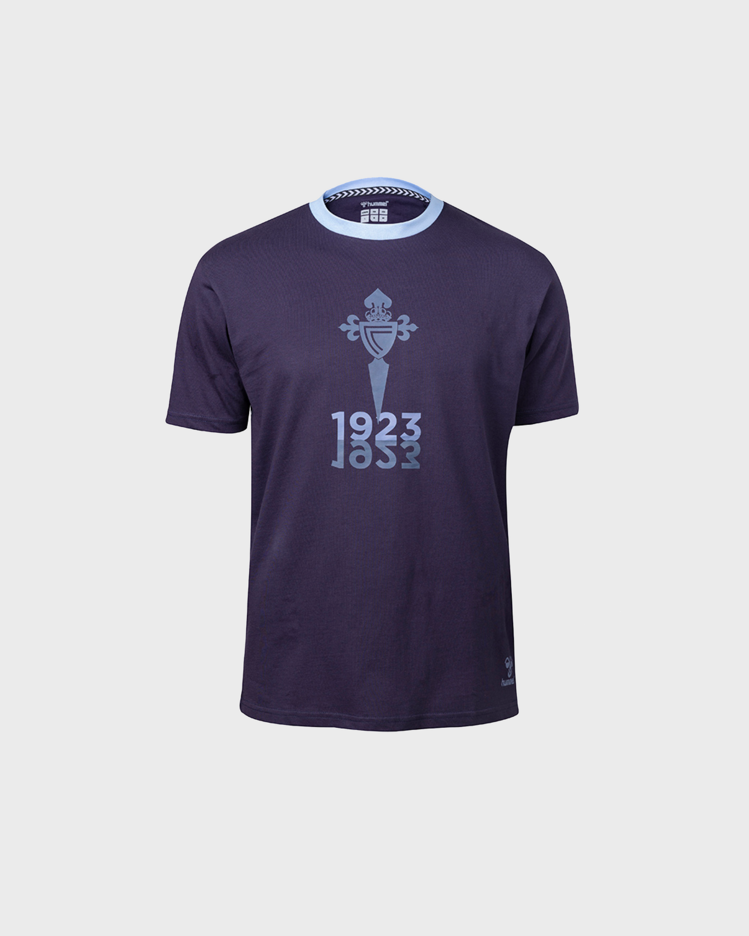 Foto de producto Camiseta Mariño Characters Disponible en la Tienda del Celta FC
