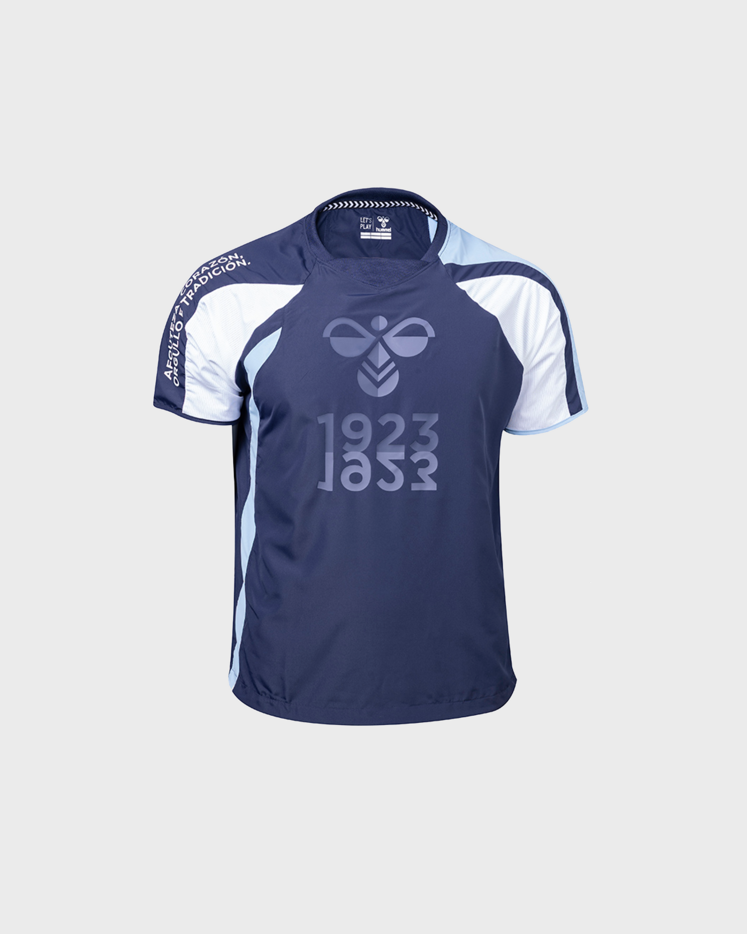 Foto de producto Camiseta Tricolor Characters Disponible en la Tienda del Celta FC