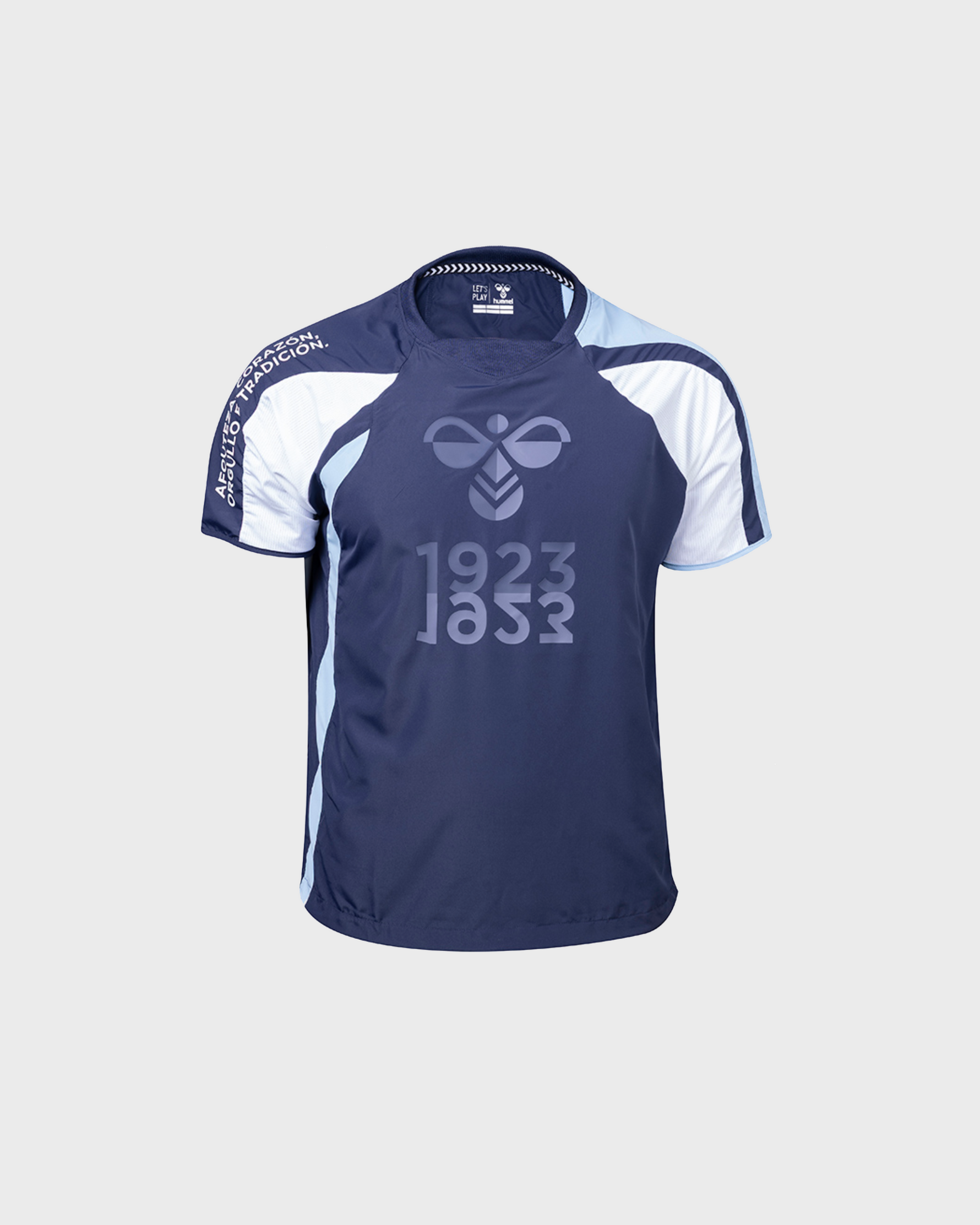 Foto de producto Camiseta Tricolor Characters Disponible en la Tienda del Celta FC