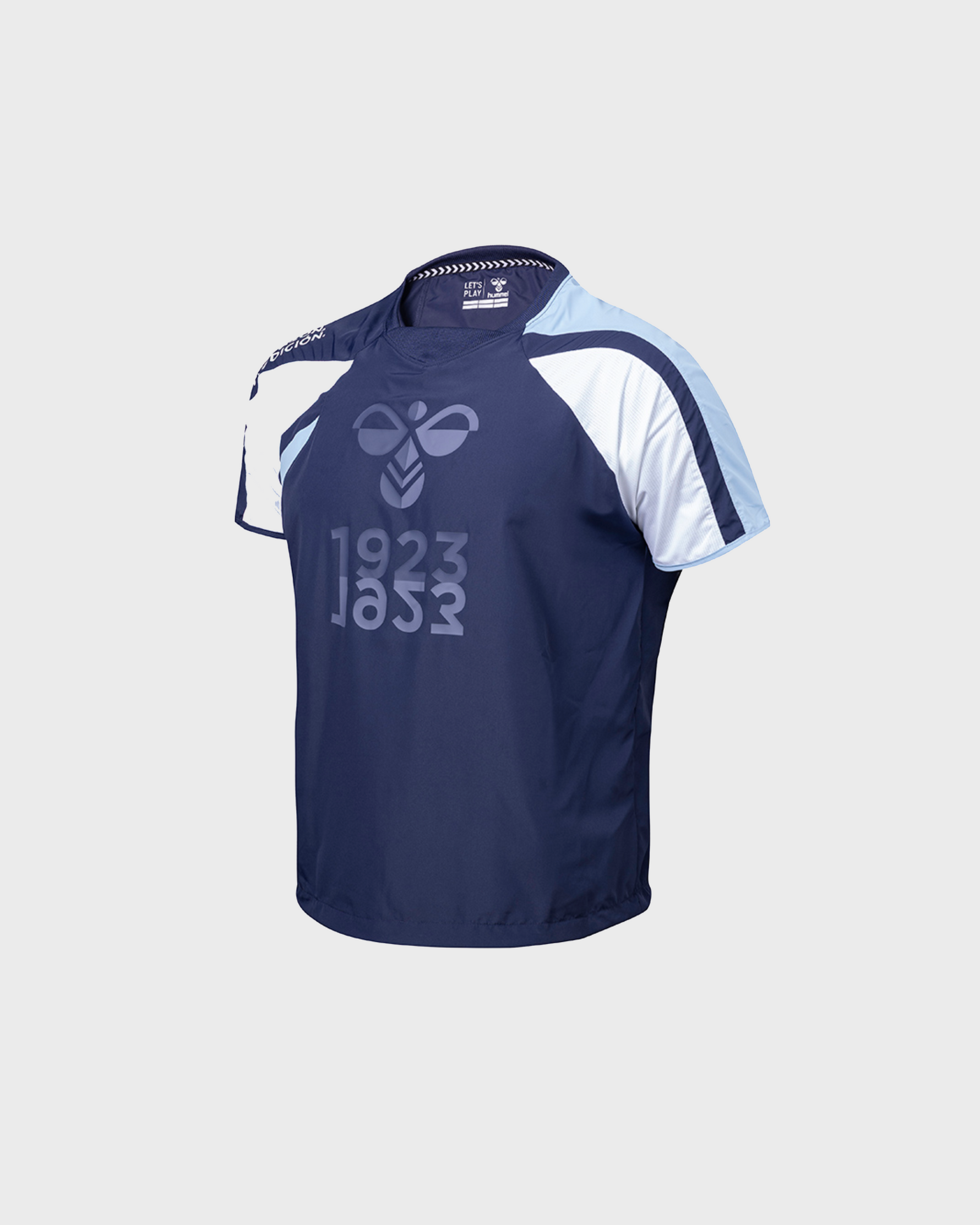 Foto de producto Camiseta Tricolor Characters Disponible en la Tienda del Celta FC