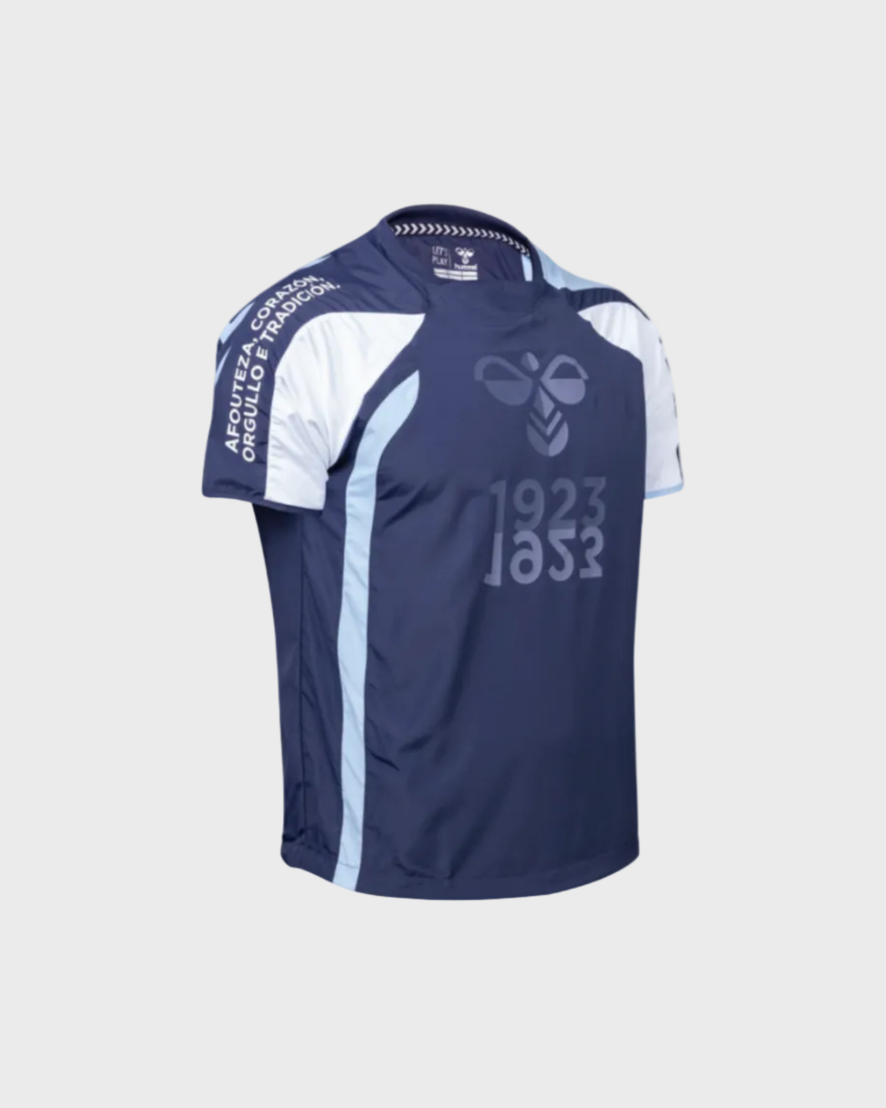 Foto de producto Camiseta Tricolor Characters Disponible en la Tienda del Celta FC
