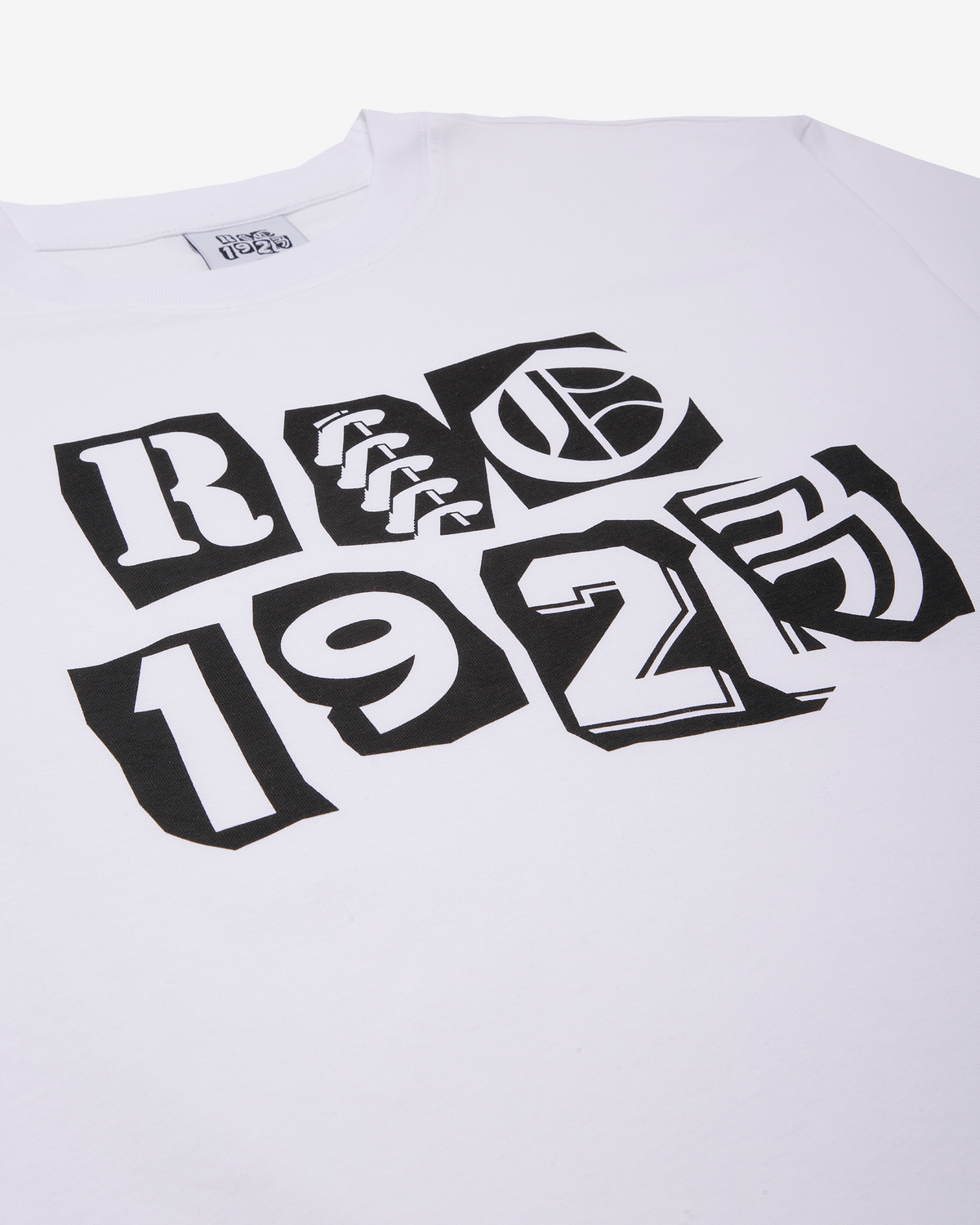 Camiseta Branca RIO1923