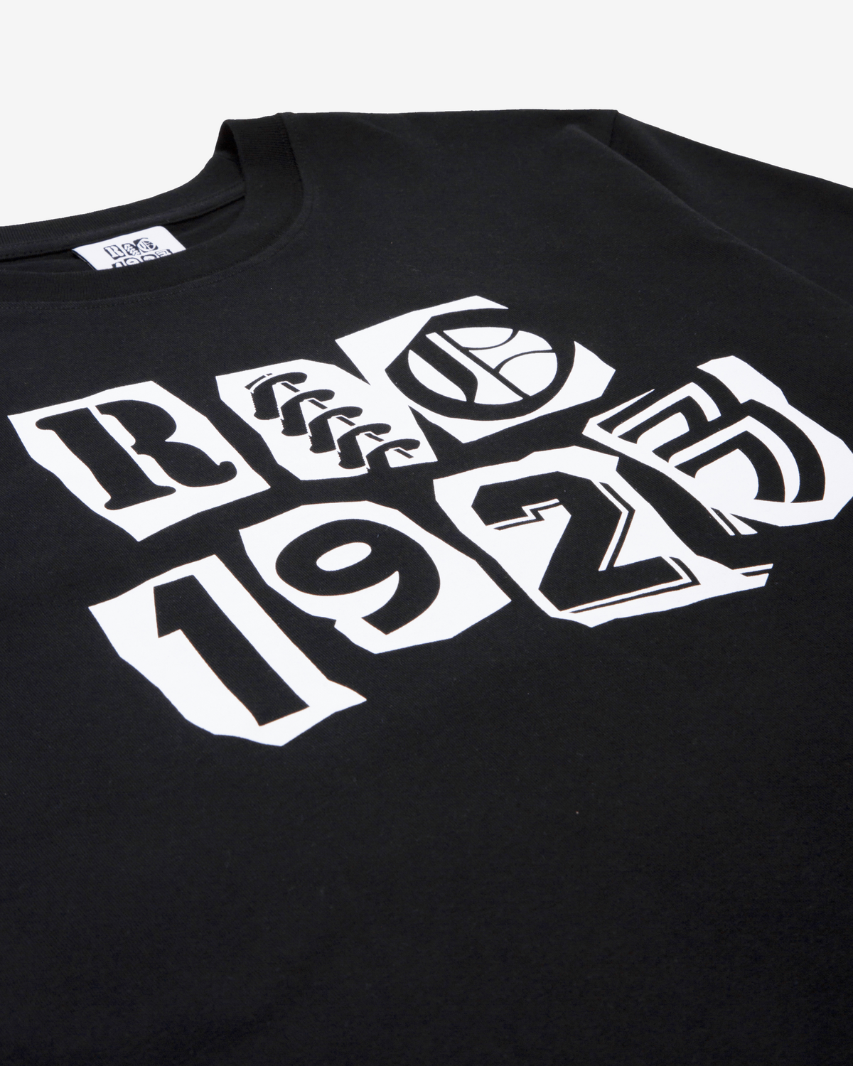 Camiseta Negra RIO1923