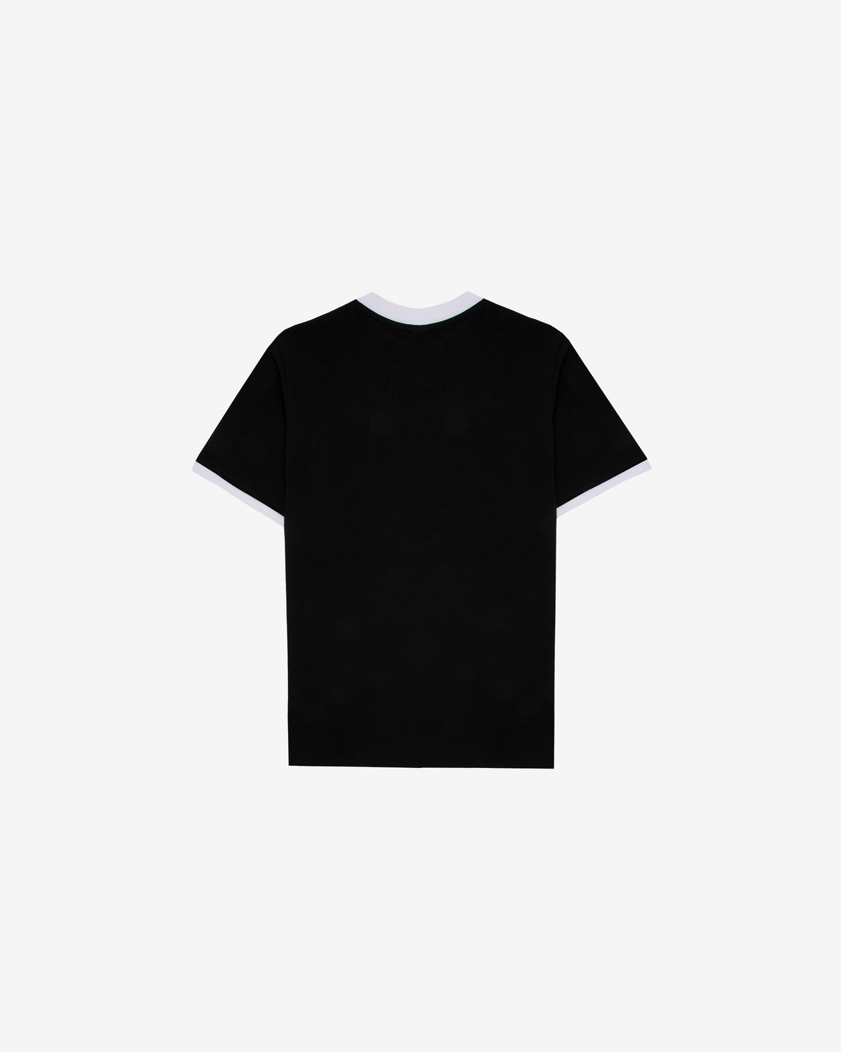 Camiseta Negra Raíces Identidade Orgullo RIO1923