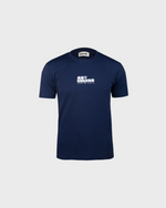 Foto de producto CAMISETA MARINO / BLANCO AS CELTAS CERO DE COSTA Disponible en la Tienda del Celta FC