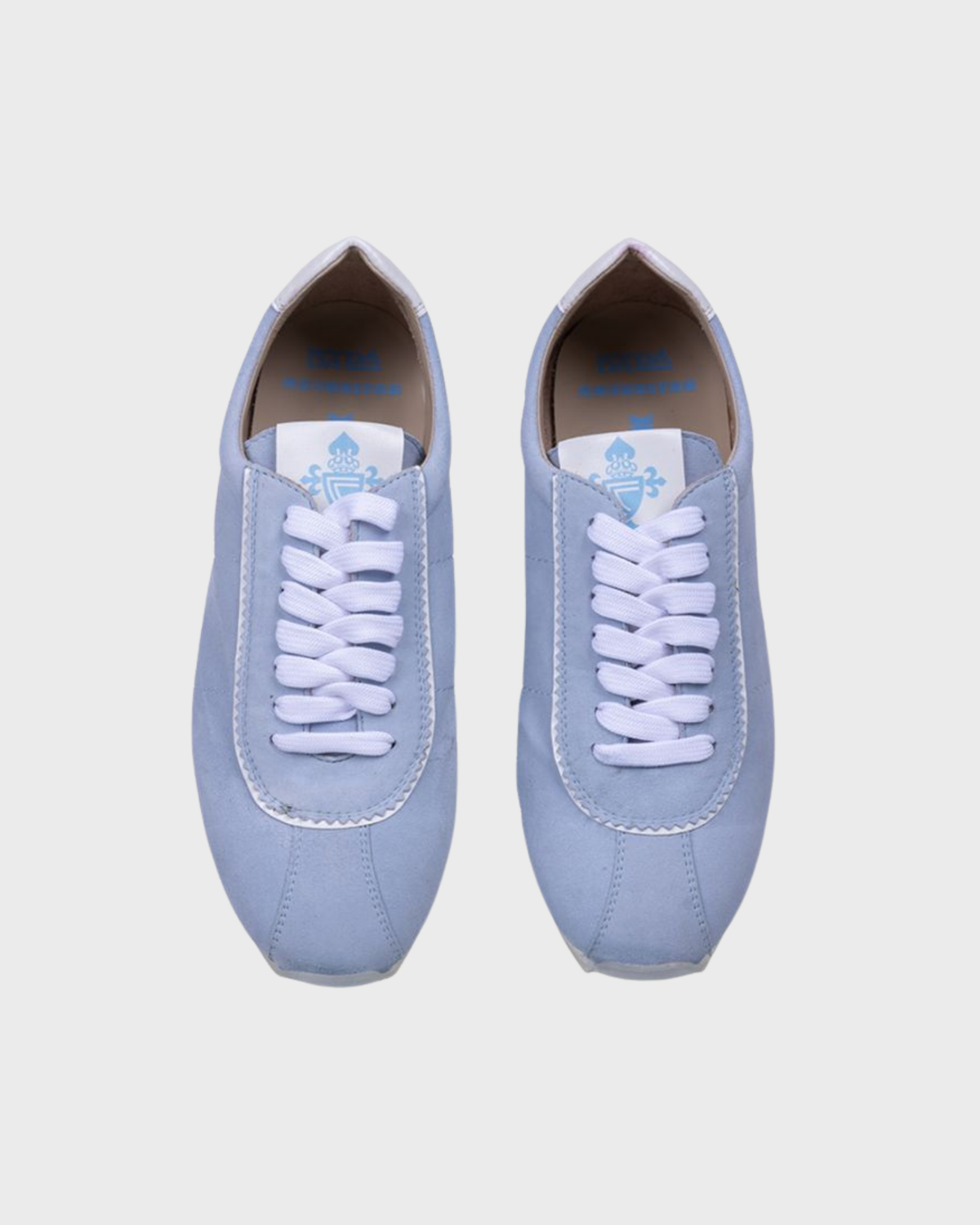 Foto de producto Zapatillas Celestes Ante As Celtas by Dadá Disponible en la Tienda del Celta FC