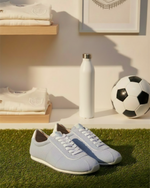 Foto de producto Zapatillas Celestes Ante As Celtas by Dadá Disponible en la Tienda del Celta FC