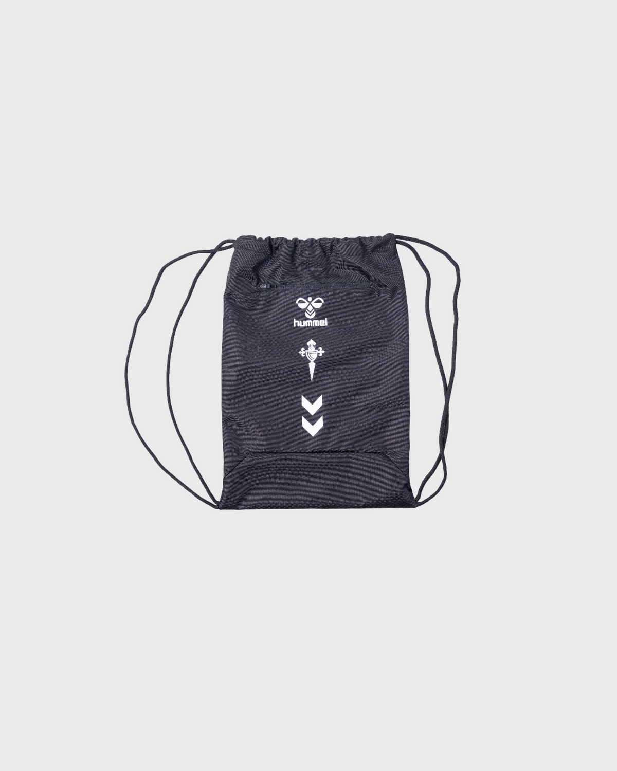 Foto de producto Gymbag Negra Essential Disponible en la Tienda del Celta FC