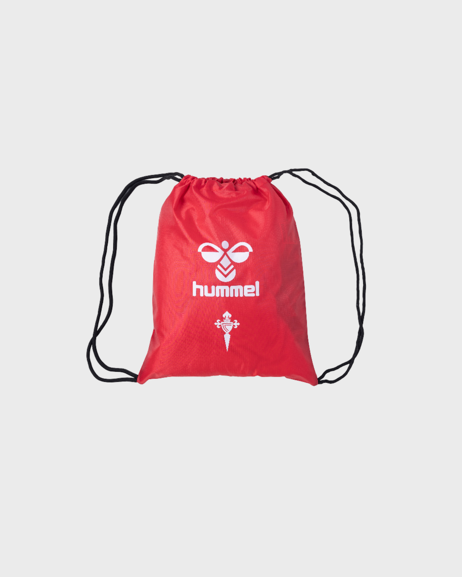 Foto de producto Gymbag Vermella Essential Disponible en la Tienda del Celta FC