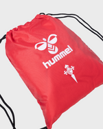 Foto de producto Gymbag Vermella Essential Disponible en la Tienda del Celta FC