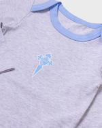 Foto de producto Pack Bodys Manga Longa Celeste e Gris Disponible en la Tienda del Celta FC
