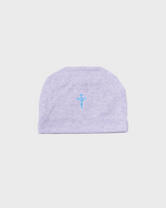 Foto de producto Pack Gorros Bebé Azul e Gris Disponible en la Tienda del Celta FC