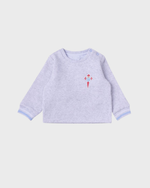 Foto de producto Chándal Bebé Gris Disponible en la Tienda del Celta FC