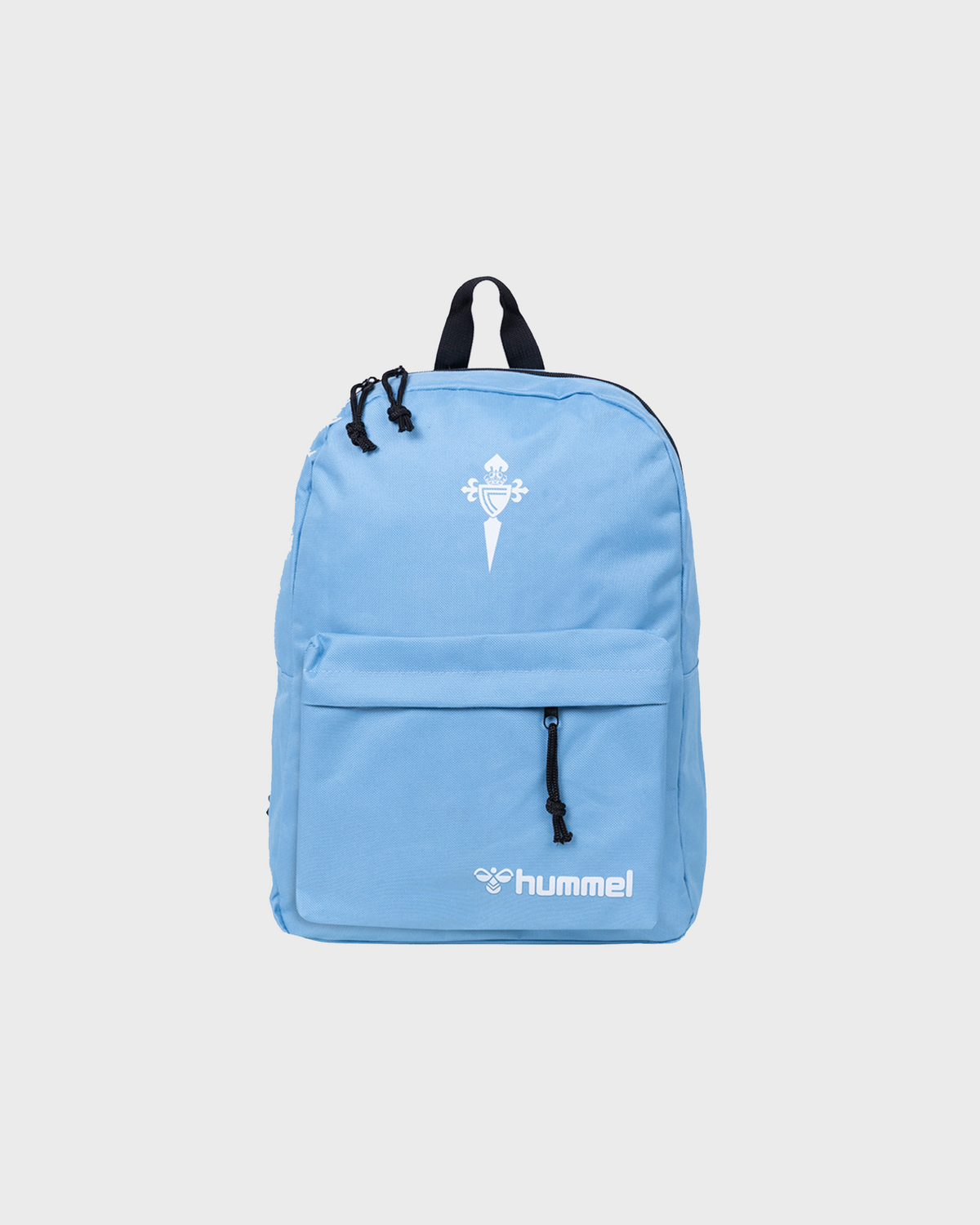 Foto de producto Mochila Infantil Celeste Escudo Disponible en la Tienda del Celta FC