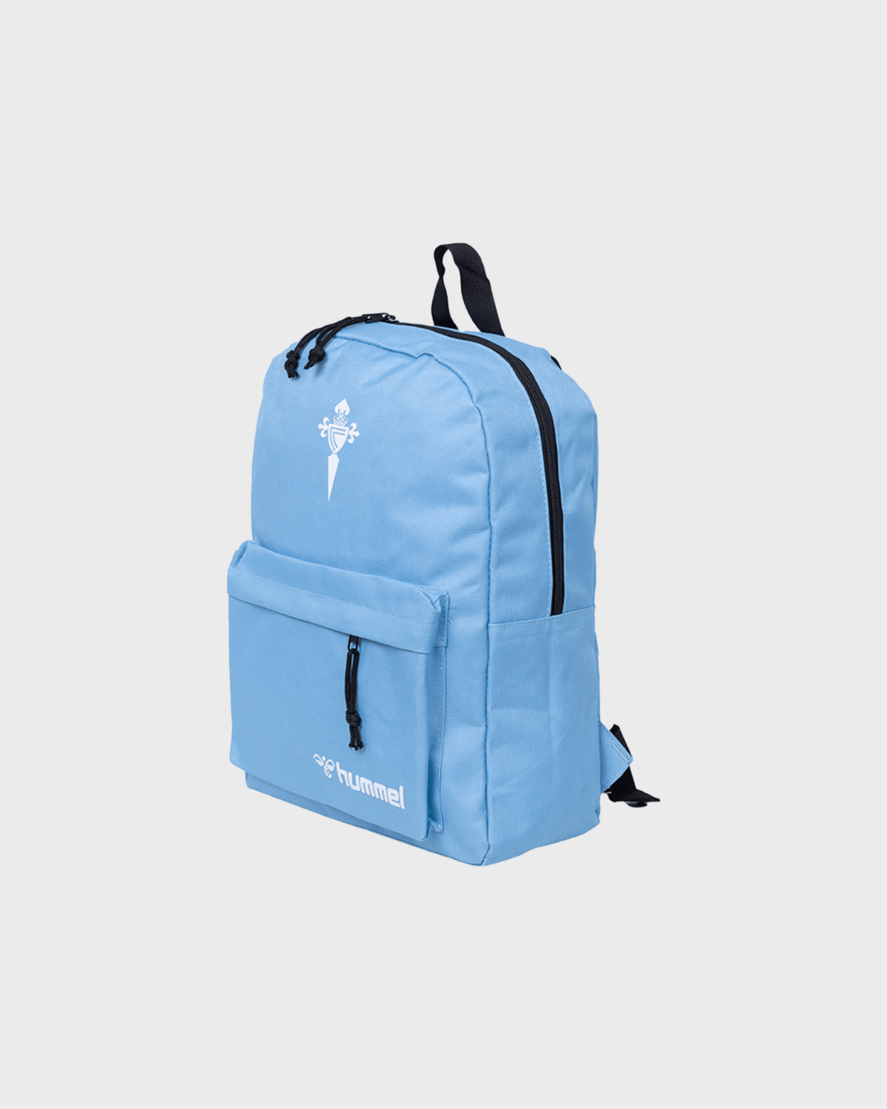 Foto de producto Mochila Infantil Celeste Escudo Disponible en la Tienda del Celta FC