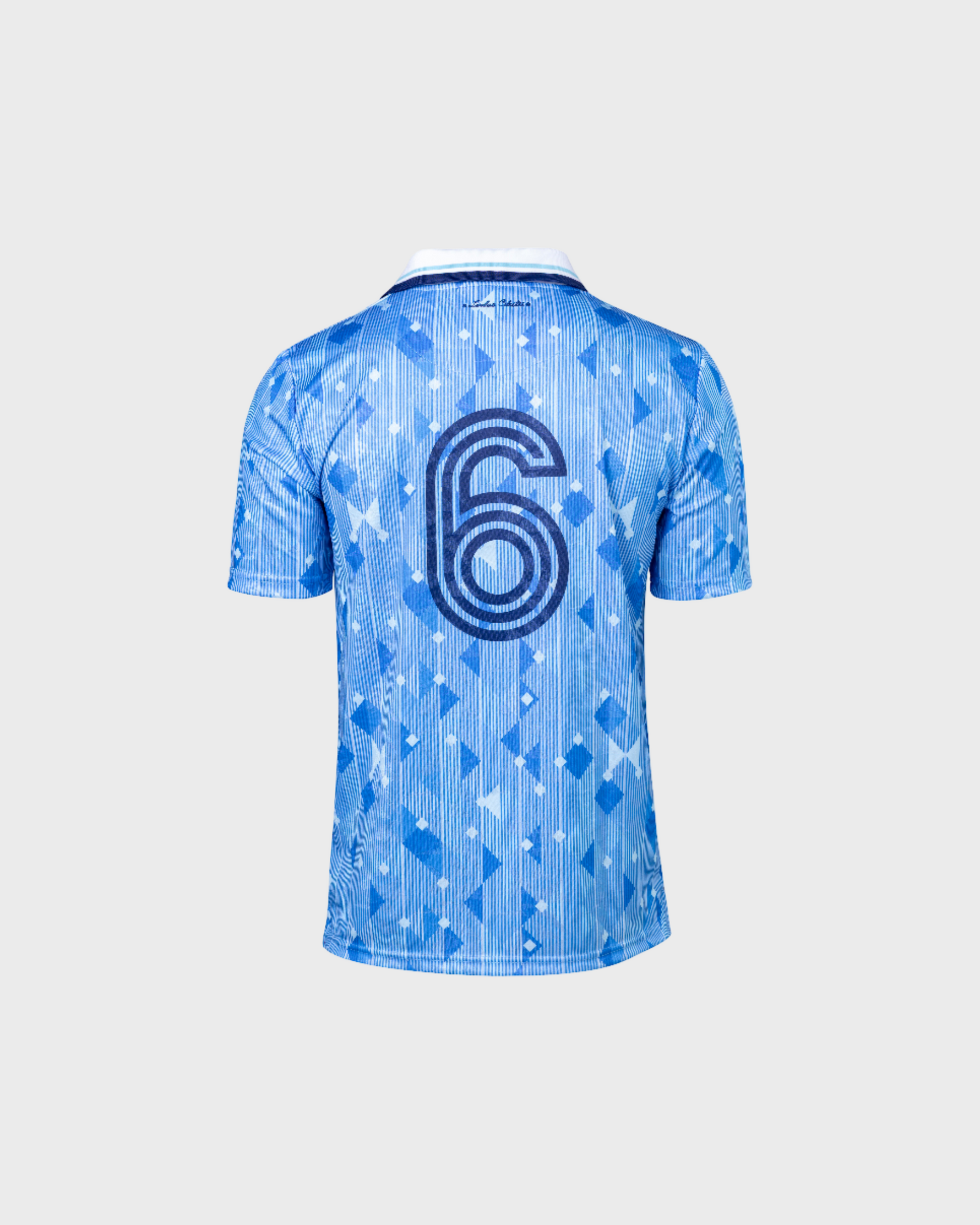 Camiseta Retro Vicente Álvarez Disponible en la Tienda del Celta FC