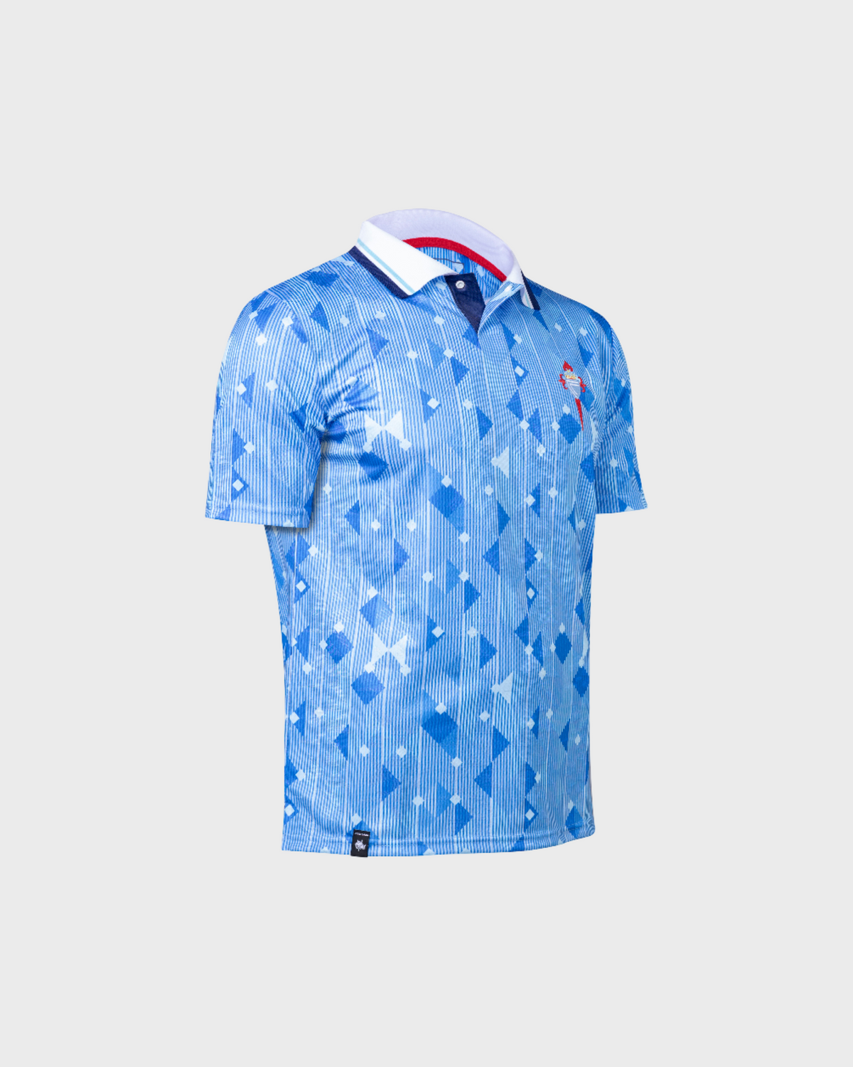 Camiseta Retro Vicente Álvarez Disponible en la Tienda del Celta FC