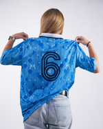 Camiseta Retro Vicente Álvarez Disponible en la Tienda del Celta FC