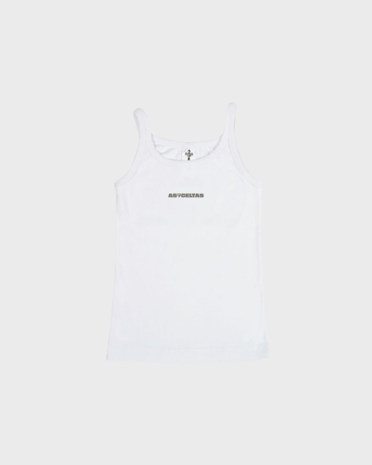 Foto de producto Top Branco As Celtas Disponible en la Tienda del Celta FC
