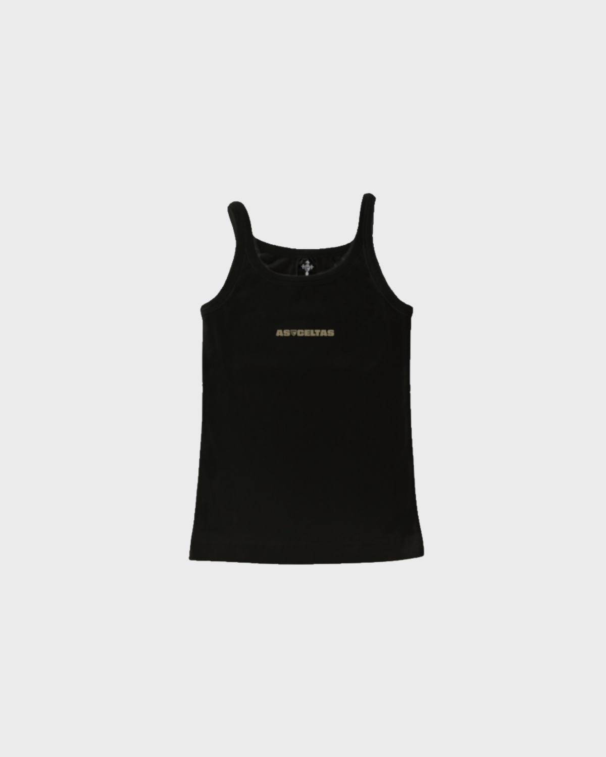 Foto de producto Top Negro As Celtas Disponible en la Tienda del Celta FC