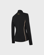 Foto de producto Chaqueta Deportiva Negra As Celtas By Selmark Disponible en la Tienda del Celta FC