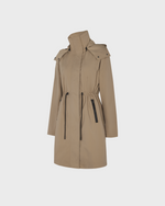 Foto de producto Cortaventos Beige As Celtas By Selmark Disponible en la Tienda del Celta FC
