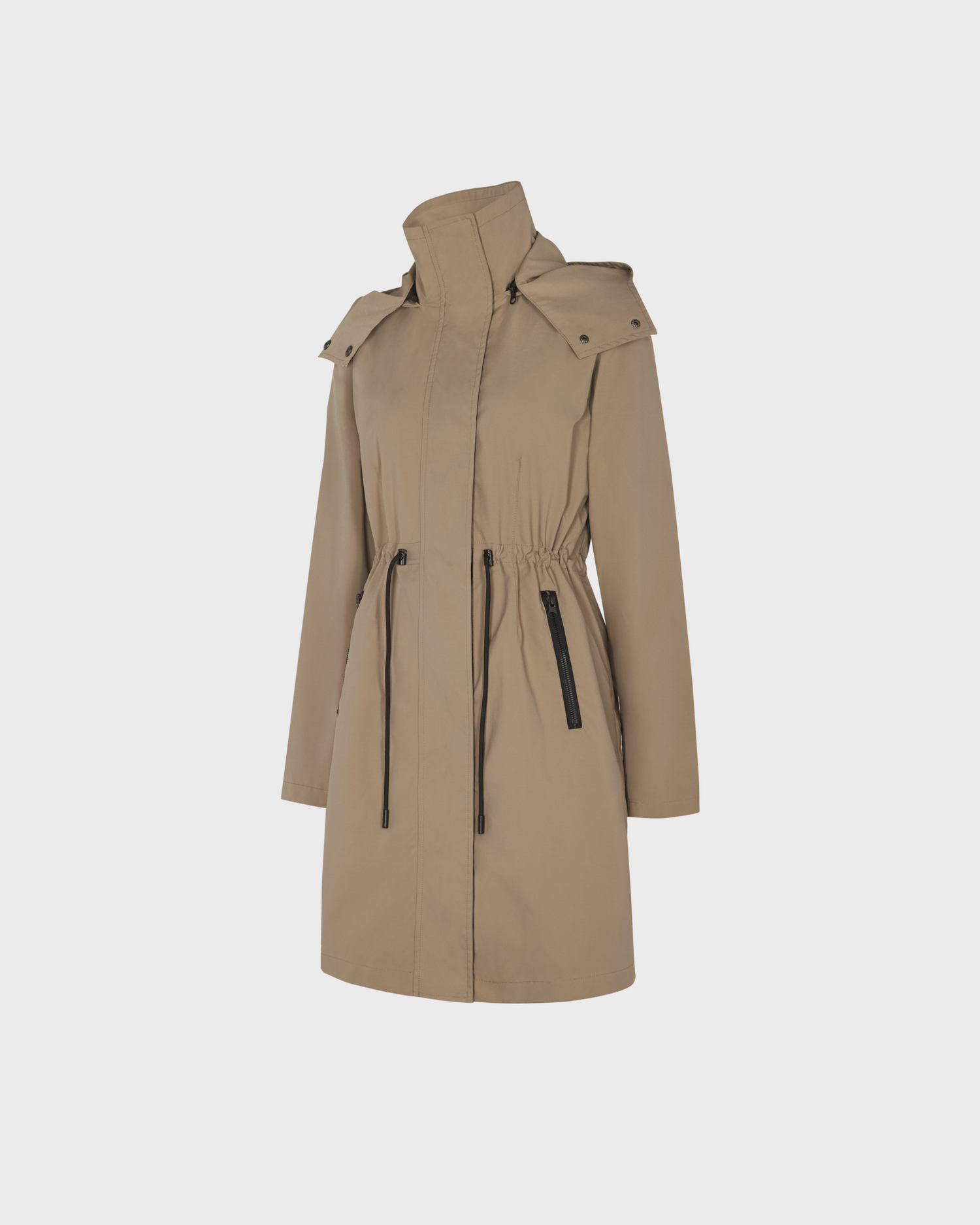Foto de producto Cortaventos Beige As Celtas By Selmark Disponible en la Tienda del Celta FC