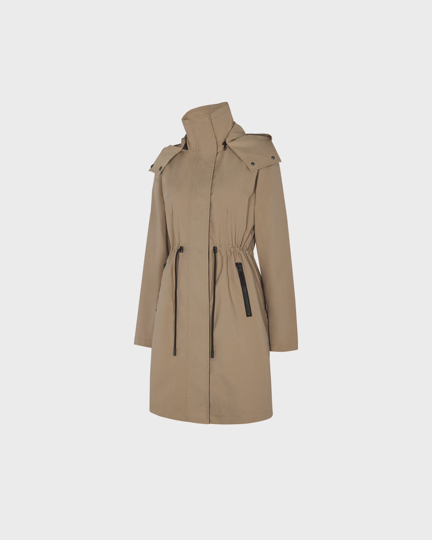 Foto de producto Cortaventos Beige As Celtas By Selmark Disponible en la Tienda del Celta FC