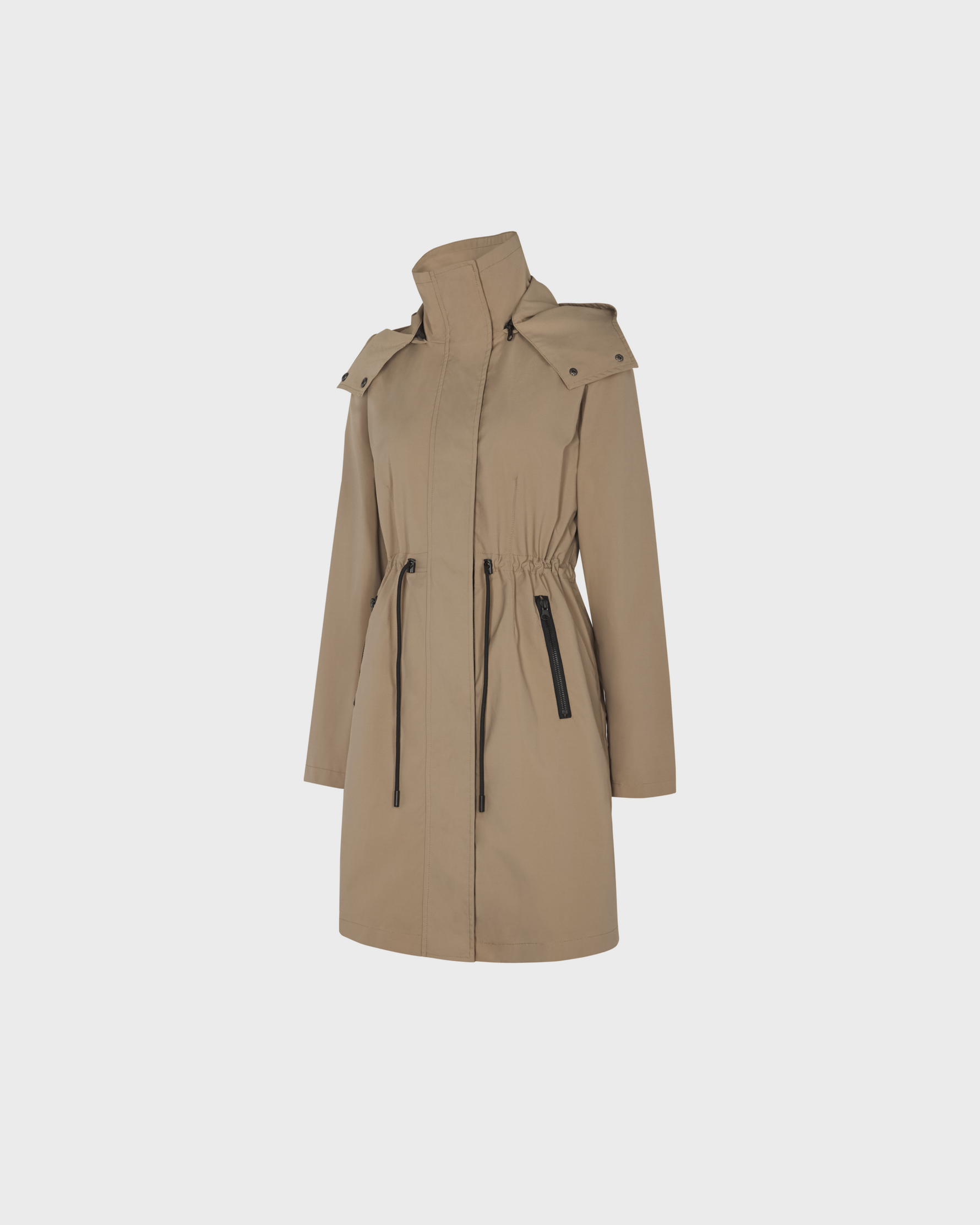 Foto de producto Cortaventos Beige As Celtas By Selmark Disponible en la Tienda del Celta FC