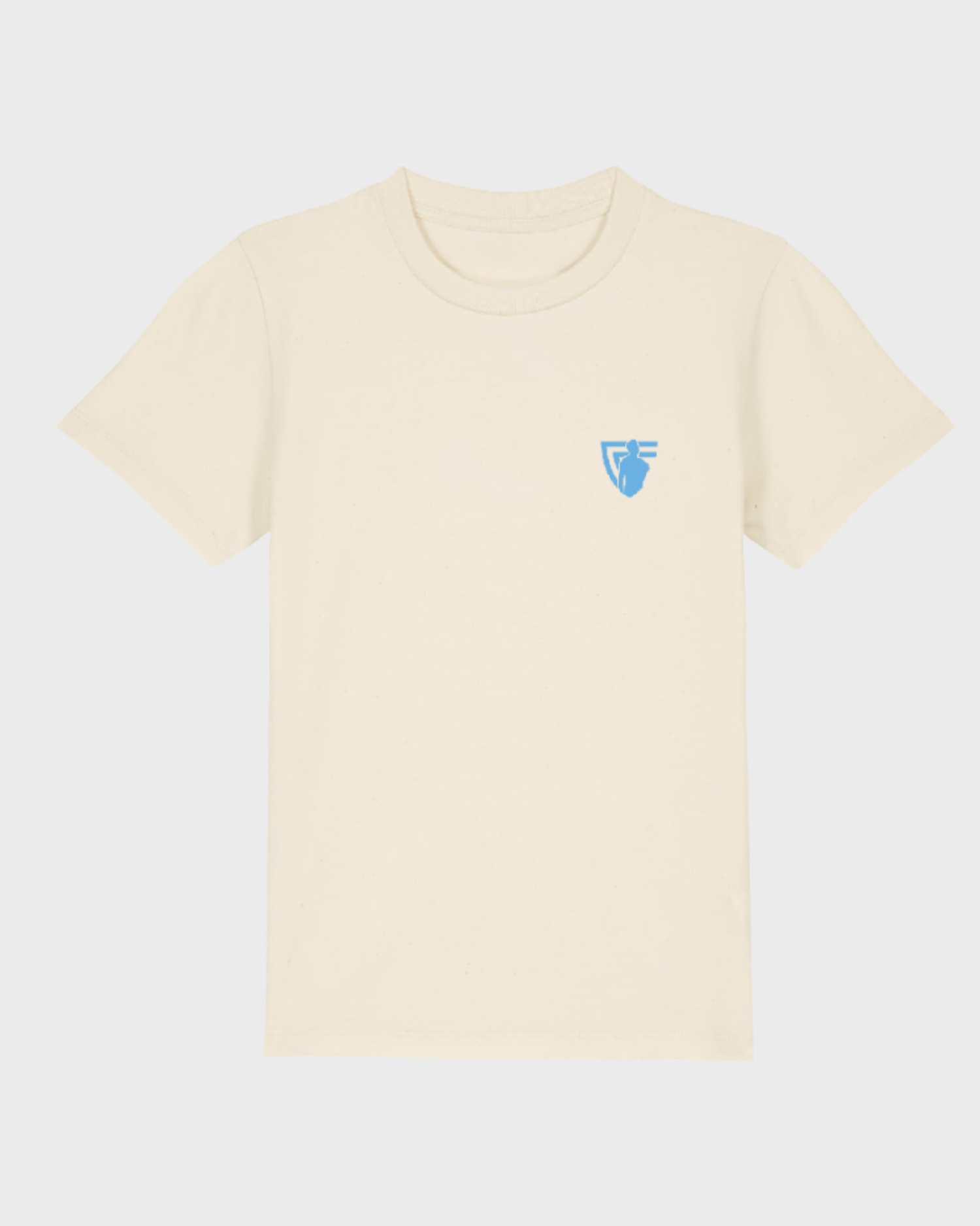 Foto de producto Camiseta Infantil Coconut Milk 10 Iago Aspas Lenda Celeste Disponible en la Tienda del Celta FC