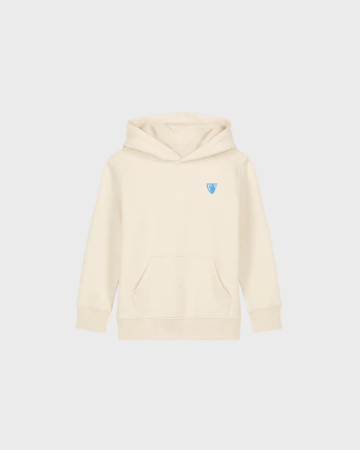 Foto de producto Hoodie Infantil Coconut Milk 10 Iago Aspas Lenda Celeste Disponible en la Tienda del Celta FC
