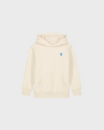 Foto de producto Hoodie Infantil Coconut Milk 10 Iago Aspas Lenda Celeste Disponible en la Tienda del Celta FC